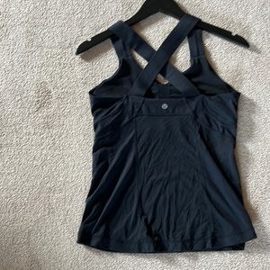 Lululemon work out top